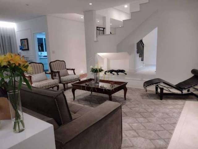 Casa com 3 dormitórios à venda, 460 m² por R$ 6.250.000,00 -  Alphaville - Santana de Parnaíba/SP