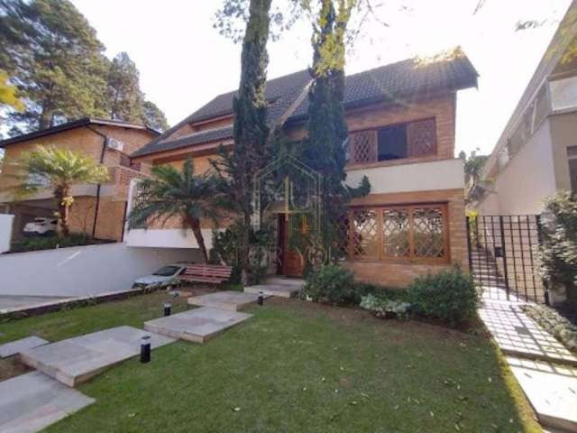 Casa com 3 dormitórios à venda, 371 m² por R$ 2.500.000,00 -  Alphaville - Santana de Parnaíba/SP