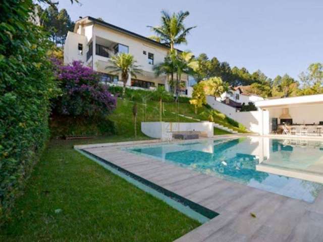 Casa com 4 dormitórios, 700 m² - venda por R$ 8.510.000,00 ou aluguel por R$ 35.427,00 -  Alphaville - Santana de Parnaíba/SP
