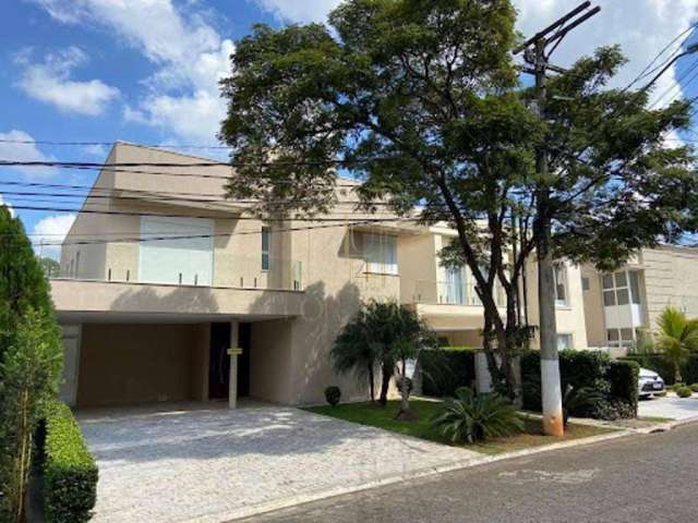 Casa Residencial à venda, Alphaville, Santana de Parnaíba - CA0677.