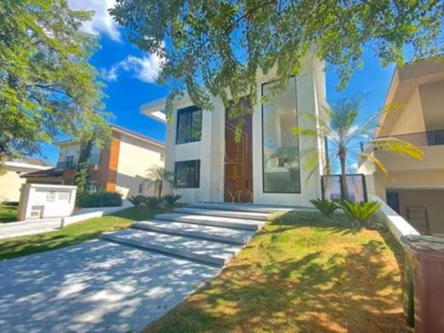 Casa com 4 dormitórios à venda, 600 m² por R$ 10.500.000,00 - Alphaville Industrial - Barueri/SP