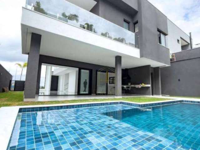 Casa com 4 dormitórios à venda, 350 m² por R$ 3.900.000,00 -  Alphaville - Santana de Parnaíba/SP