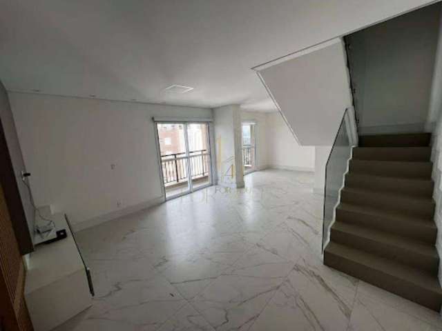 Cobertura com 3 dormitórios à venda, 187 m² por R$ 2.543.000,00 - Alphaville - Barueri/SP