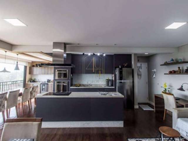 Apartamento com 3 dormitórios à venda, 91 m² por R$ 1.360.000,00 - Alphaville - Barueri/SP