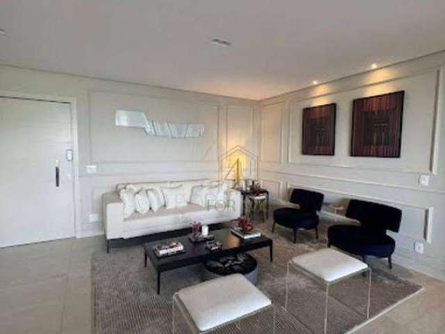 Apartamento com 2 dormitórios à venda, 136 m² por R$ 1.950.000,00 -  Alphaville - Santana de Parnaíba/SP