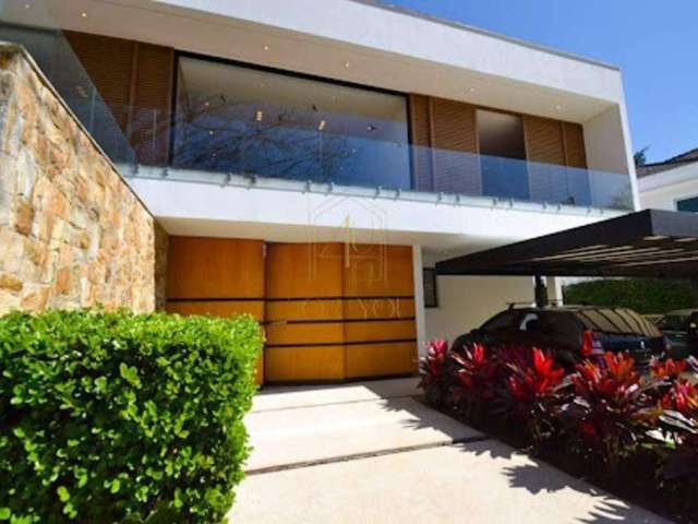 Casa com 5 dormitórios, 730 m² - venda por R$ 10.000.000,00 ou aluguel por R$ 57.950,00 - Alphaville - Barueri/SP