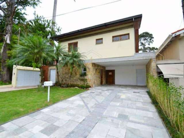 Casa Residencial para locação, Alphaville, Santana de Parnaíba - CA0648.