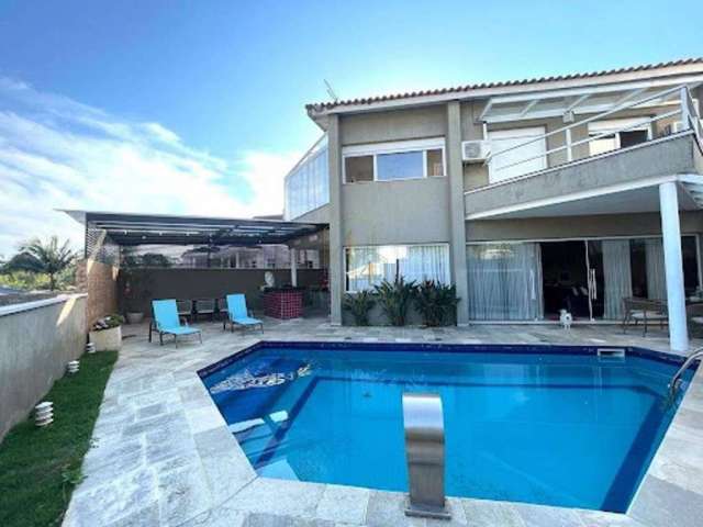 Casa com 4 dormitórios para alugar, 367 m² por R$ 18.500,00 - Alphaville - Santana de Parnaíba/SP