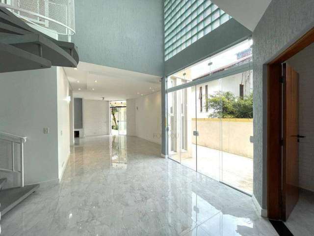 Casa com 4 dormitórios para alugar, 288 m² por R$ 13.405,00 - Alphaville - Santana de Parnaíba/SP
