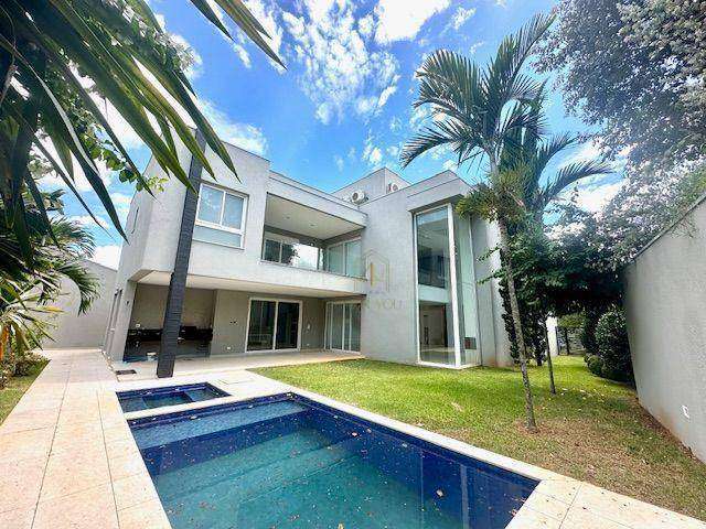 Casa com 4 dormitórios, 480 m² - venda por R$ 6.000.000,00 ou aluguel por R$ 30.000,00/mês - Alphaville - Santana de Parnaíba/SP