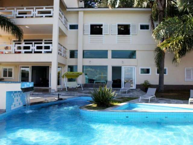 Casa com 6 dormitórios para alugar, 1250 m² por R$ 27.811,00/mês - Alphaville - Santana de Parnaíba/SP