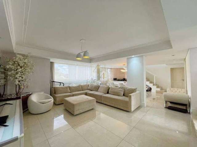 Cobertura com 4 dormitórios, 600 m² - venda por R$ 3.300.000,00 ou aluguel por R$ 22.000,00 - Alphaville - Barueri/SP