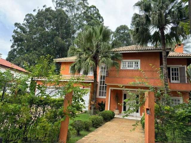 Casa com 4 dormitórios para alugar, 800 m² por R$ 51.978,72/mês - Tamboré - Barueri/SP