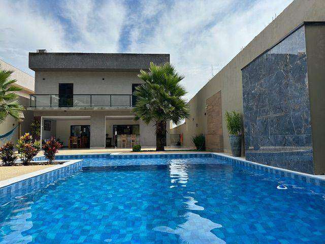 Casa com 4 dormitórios, 450 m² - venda por R$ 2.700.000,00 ou aluguel por R$ 18.000,00/mês - Jardim do Golf I - Jandira/SP