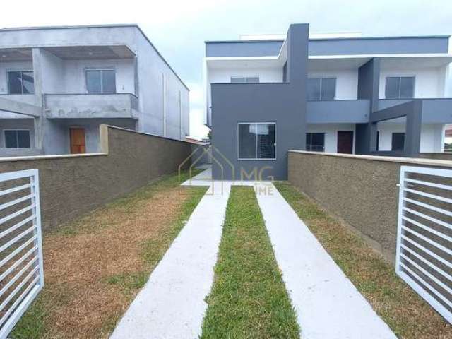 Casa Duplex 03 dormitórios sendo 02 suítes em São Joao do Rio Vermelho, Florianópolis, SC