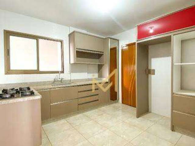 Apartamento com 4 dormitórios à venda, 123 m² por R$ 675.000,00 - Cancelli - Cascavel/PR