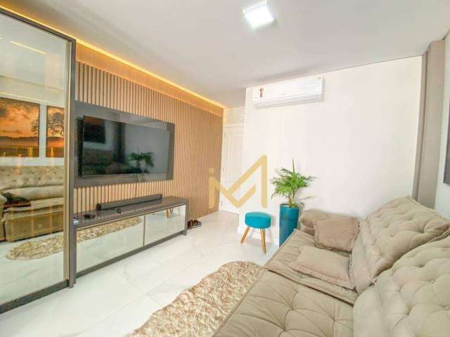 Apartamento com 2 dormitórios à venda, 64 m² por R$639.000 - Centro - Cascavel/PR