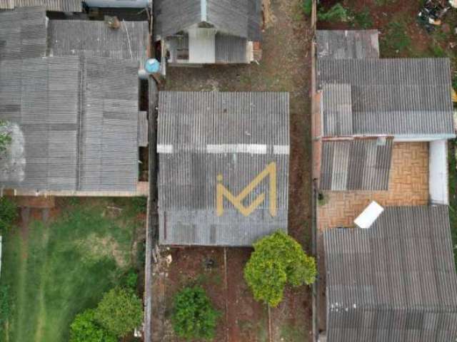 Terreno à venda, 396 m² por R$ 350.000,00 - Claudete - Cascavel/PR