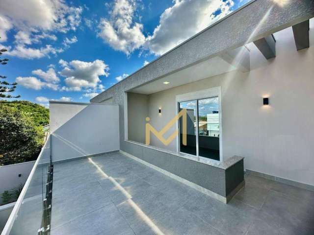 Sobrado com 4 dormitórios à venda, 160 m² por R$ 1.250.000,00 - Santa Cruz - Cascavel/PR