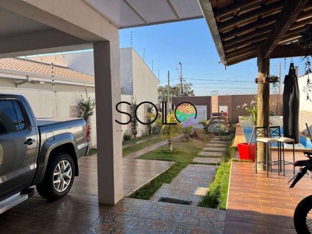 Casa com 2 quartos à venda no Jardim Santa Júlia (Vila Xavier), Araraquara , 97 m2 por R$ 530.000