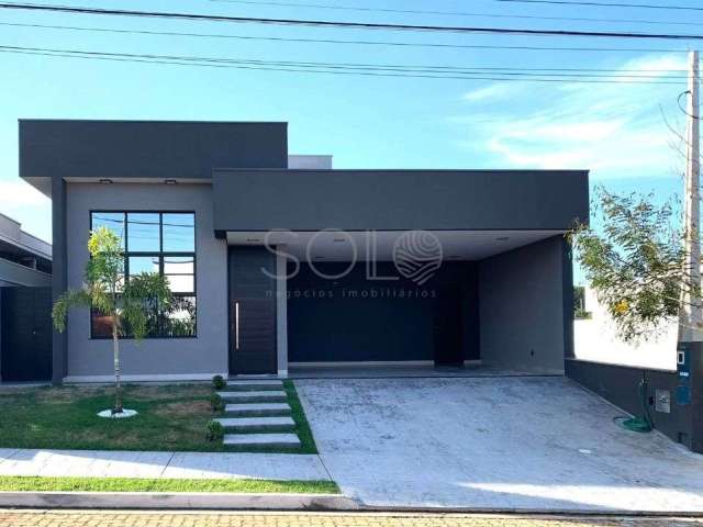 Casa em condomínio fechado com 3 quartos à venda no Condomínio Buona Vita, Araraquara , 200 m2 por R$ 1.100.000