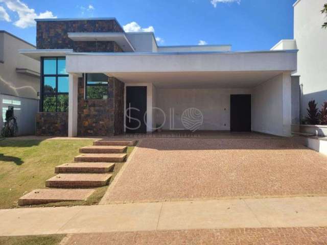 Casa em condomínio fechado com 3 quartos à venda no Condomínio Quinta das Tipuanas, Araraquara , 196 m2 por R$ 1.180.000