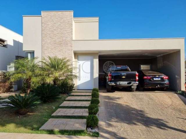 Casa em condomínio fechado com 3 quartos à venda no Condomínio Portal das Tipuanas, Araraquara , 198 m2 por R$ 1.550.000