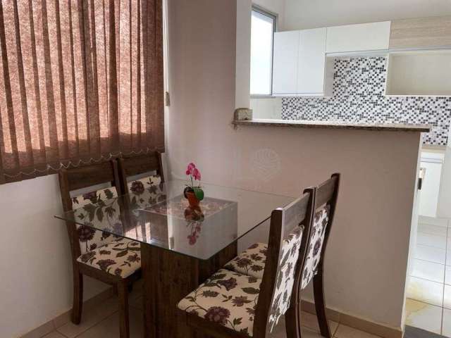 Apartamento com 2 quartos para alugar no Parque Laranjeiras, Araraquara , 49 m2 por R$ 830