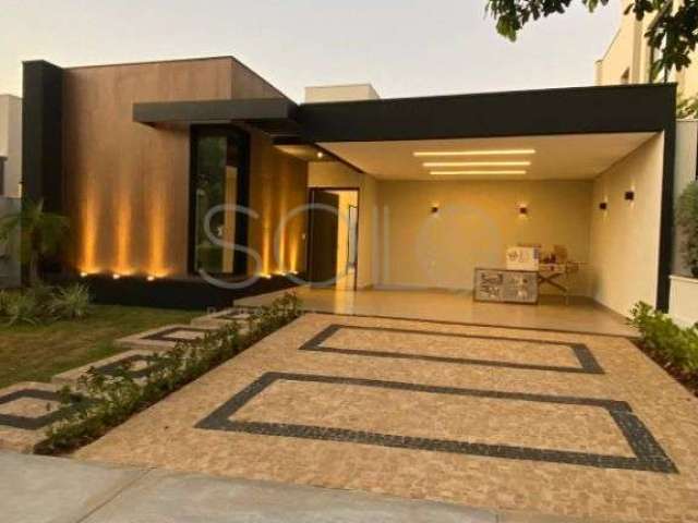 Casa em condomínio fechado com 3 quartos à venda no Condomínio Portal das Tipuanas, Araraquara , 193 m2 por R$ 1.350.000