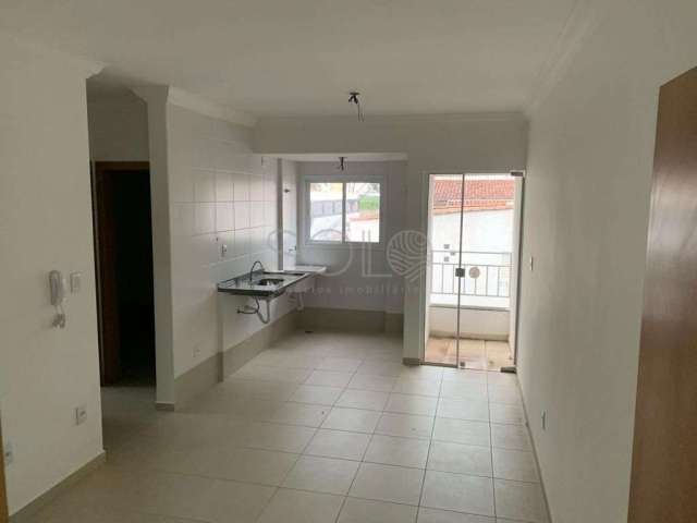 Apartamento com 2 quartos para alugar no Jardim Tamoio, Araraquara , 49 m2 por R$ 1.200