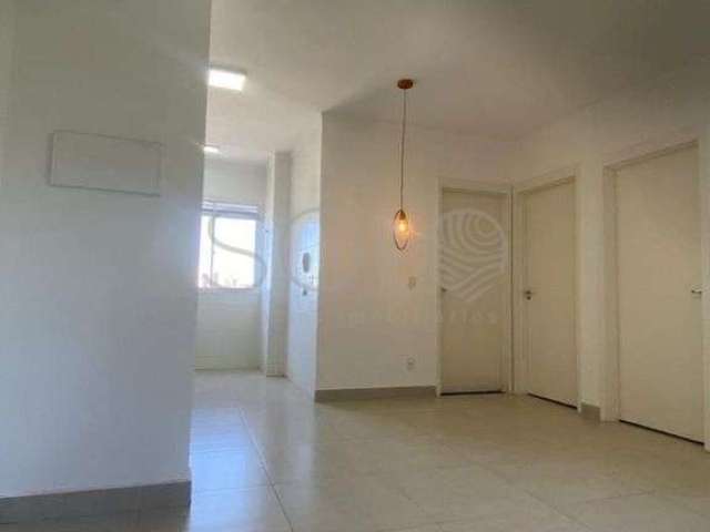 Apartamento com 2 quartos para alugar no Jardim Residencial Paraíso, Araraquara , 43 m2 por R$ 1.250