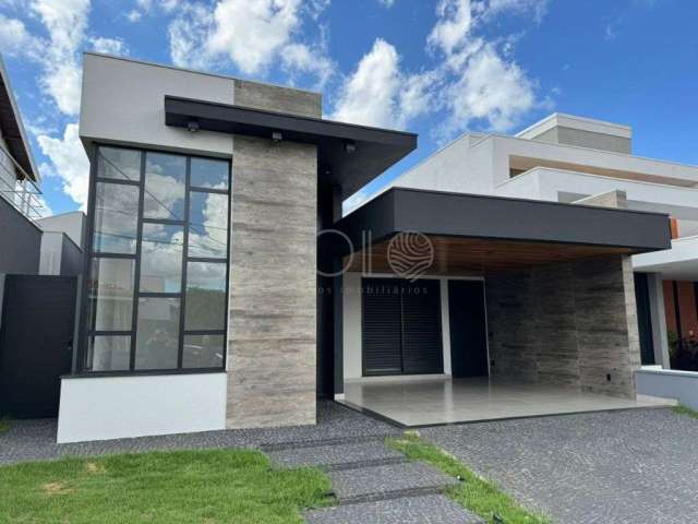 Casa em condomínio fechado com 3 quartos à venda no Parque Residencial Damha, Araraquara , 160 m2 por R$ 1.290.000