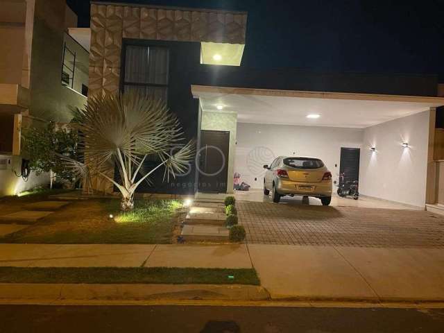 Casa em condomínio fechado com 2 quartos à venda no Quinta do Salto Residence, Araraquara , 178 m2 por R$ 1.060.000