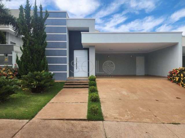 Casa em condomínio fechado com 3 quartos à venda no Condomínio Portal das Tipuanas, Araraquara , 176 m2 por R$ 1.113.000