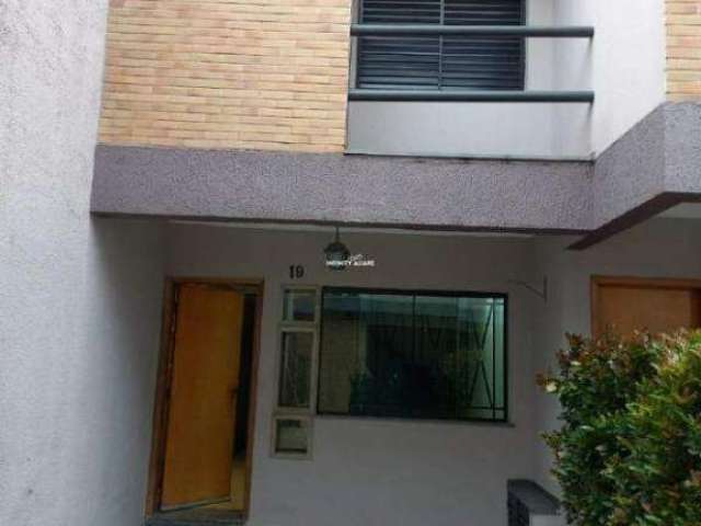 Casa c/ 2 quartos, 1 suíte e 1 vaga, 77m², à venda no Condomínio Residencial Salvador Mastropietro, no bairro Vila Prudente, por 541.000,00