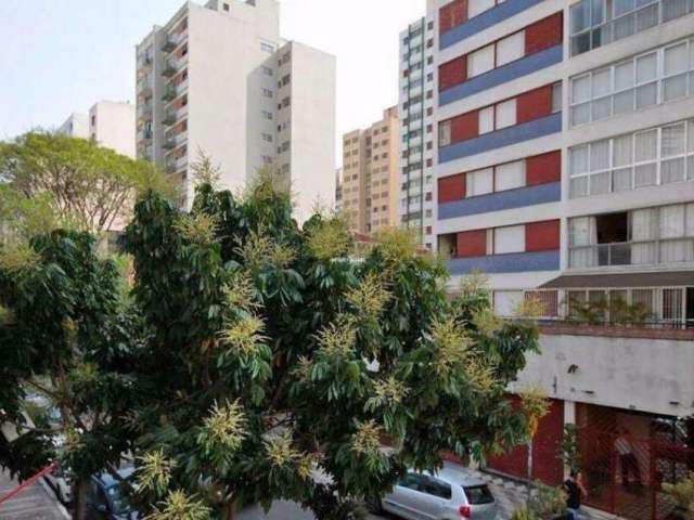 Apartamento c/ 2 quartos, e , 81m², à venda no Condomínio Edifício Itayu, no bairro Vila Buarque, por 680.000,00