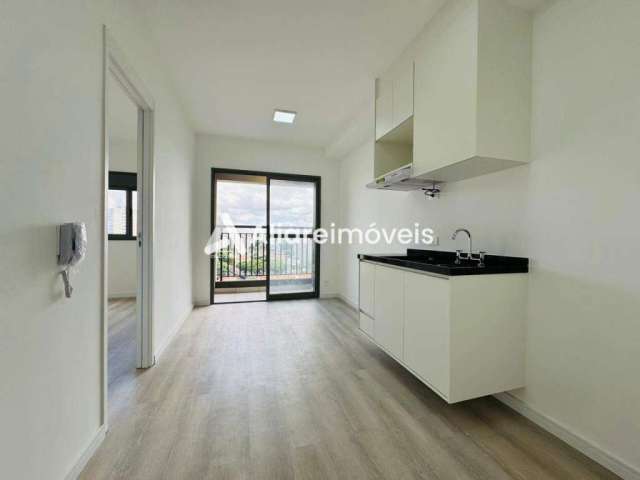 Apartamento c/ 1 quarto, 28m², para aluguel no Gran Smart Vila Prudente, no bairro Vila Independência, por 2.200,00