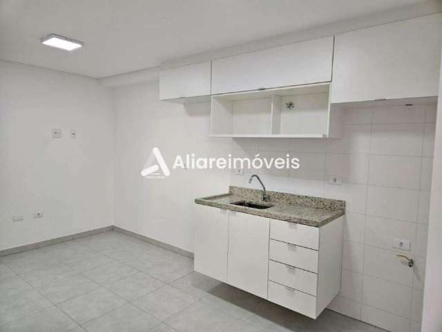 Apartamento c/ 2 quartos, 36m², para aluguel no , no bairro Belenzinho, por 1.800,00
