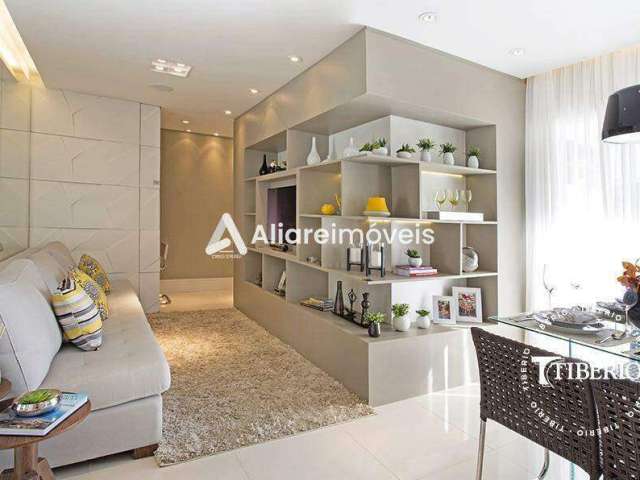Apartamento c/ 2 quartos e 1 vaga, 45m², à venda no Condomínio HomeClub Carrão, no bairro Carrão, por 336.900,00