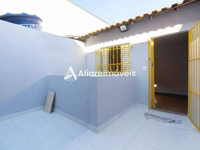Casa c/ 2 quartos, 100m², para aluguel no bairro Vila Prudente, por 2.500,00