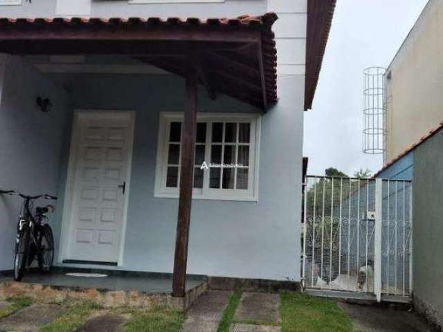 Casa em Condomínio Fechado c/ 4 quartos, 1 suíte e 2 vagas, 110m², à venda no Condomínio Vila Rica II, no Taboão, por 636.000,00