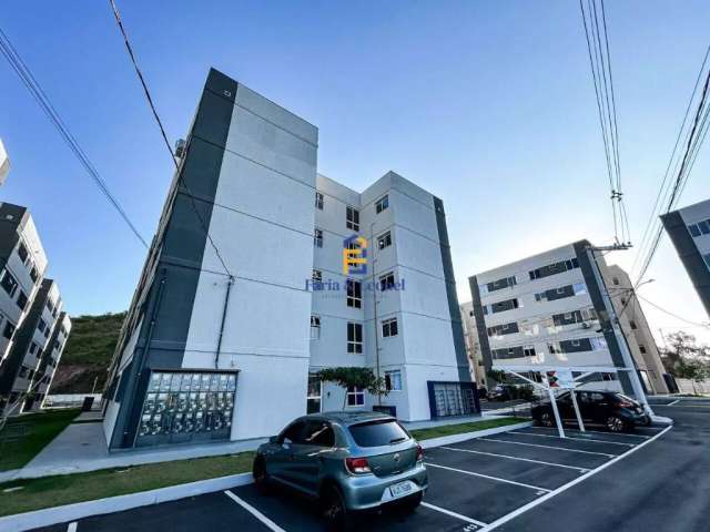 Apartamento com 2 quartos à venda, 48 m² por R$ 185.000 - Nova Era - Juiz de Fora/MG