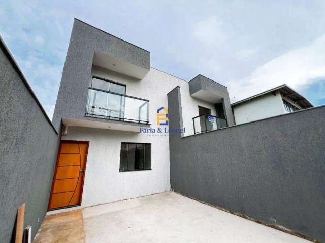 Casa 3 quartos, 150 m² R$ 399.000,00 - Santa Isabel