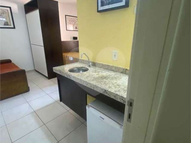Apartamento para alugar na Rua Henrique Savi, 263, Vila Nova Cidade Universitária, Bauru, 45 m2 por R$ 1.450