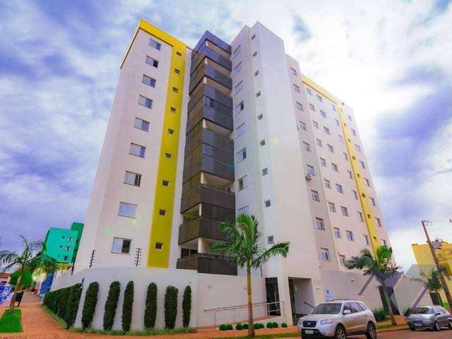 Apartamento à venda, 103 m² por R$ 728.133,34 - Centro - Cascavel/PR