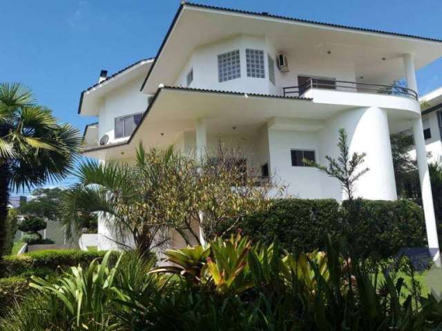 Casa com 4 dormitórios à venda, 411 m² por R$ 4.400.000,00 - Região do Lago 2 - Cascavel/PR