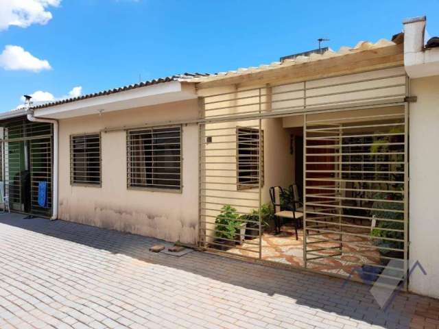 Casa à venda, 51 m² por R$ 170.000,00 - Santa Felicidade - Cascavel/PR