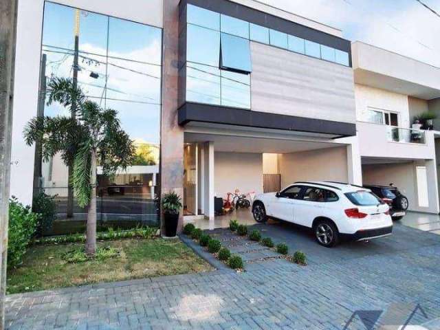 Sobrado com 3 dormitórios à venda, 256 m² por R$ 2.400.000,00 - Alto Alegre - Cascavel/PR