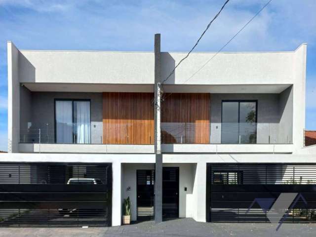 Sobrado com 3 dormitórios à venda, 248 m² por R$ 1.240.000,00 - Centro - Cascavel/PR
