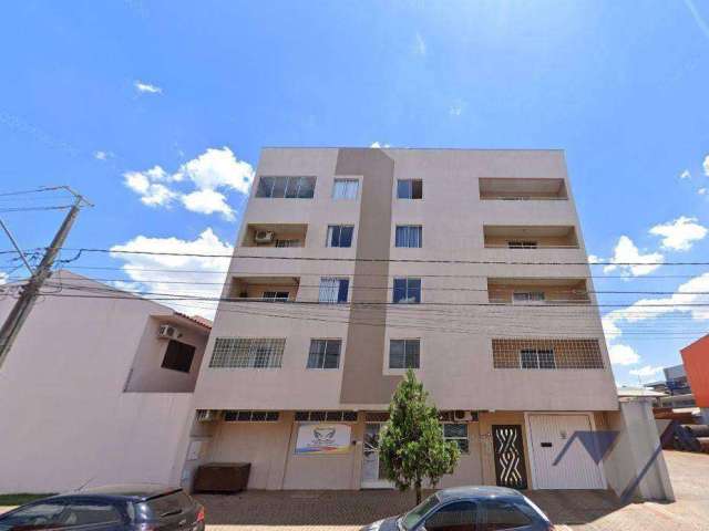 Apartamento com 2 dormitórios à venda, 83 m² por R$ 260.000 - Alto Alegre - Cascavel/PR